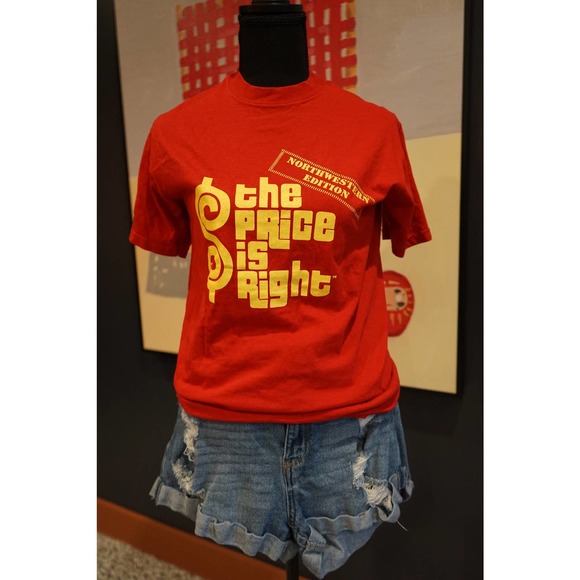The Price is Right vintage tee - Picture 1 of 4